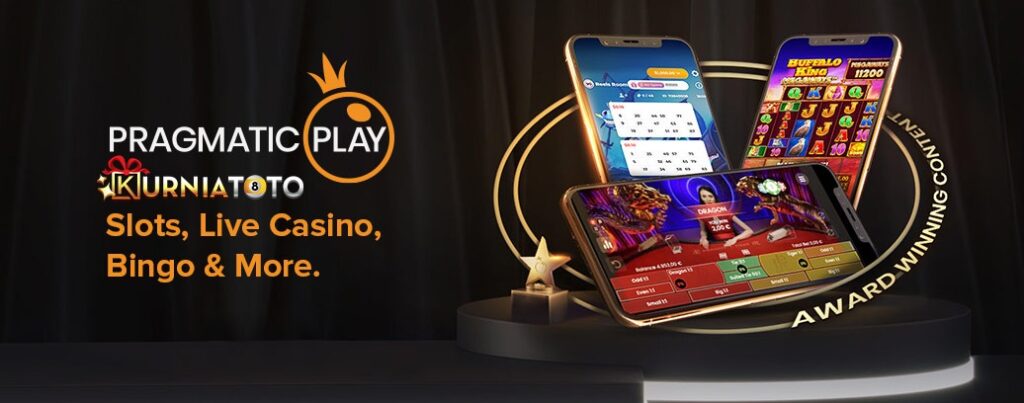 Seru nya Bermain Game Slot !