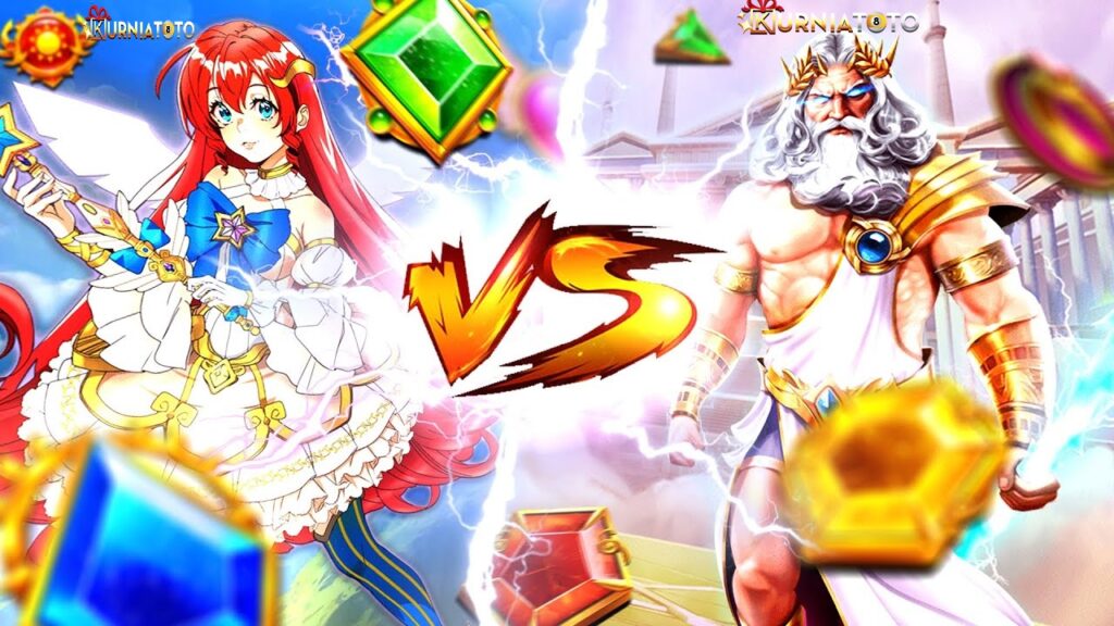 Perbedaan Gate of Olympus dan Starlight Princess