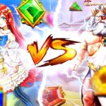 Perbedaan Gate of Olympus dan Starlight Princess