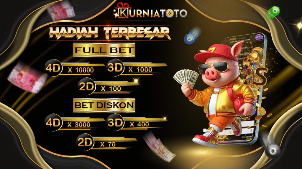 Jenis-Jenis Taruhan Dalam Permainan Togel